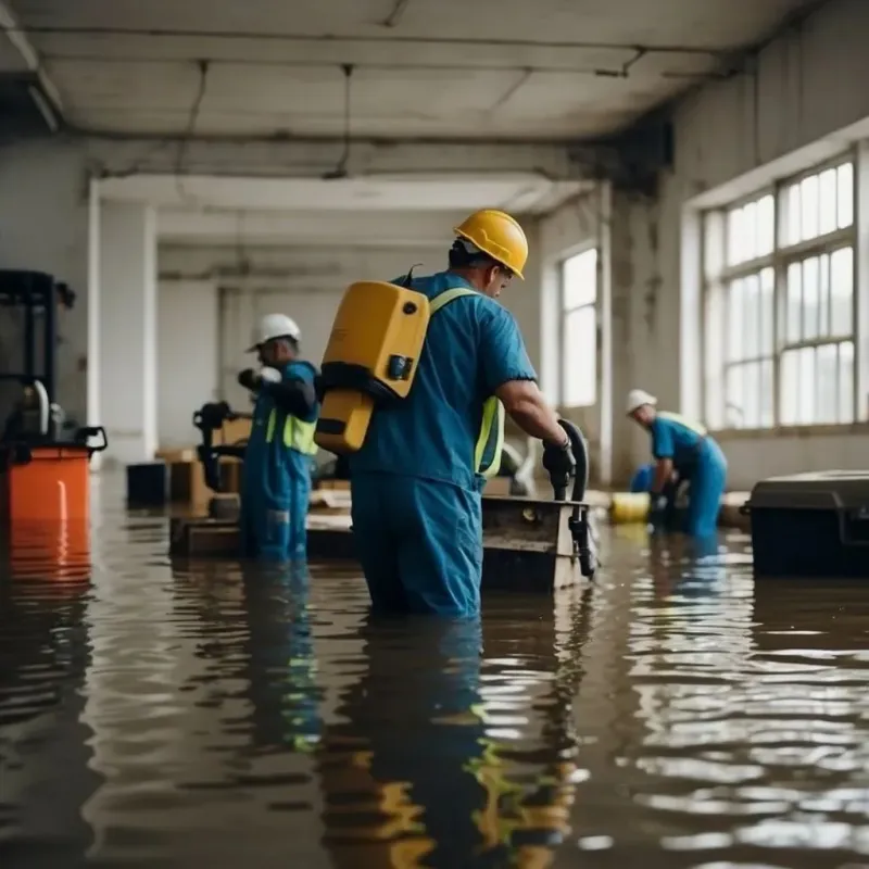 Emergency Water Extraction And Removal in Camden, SC